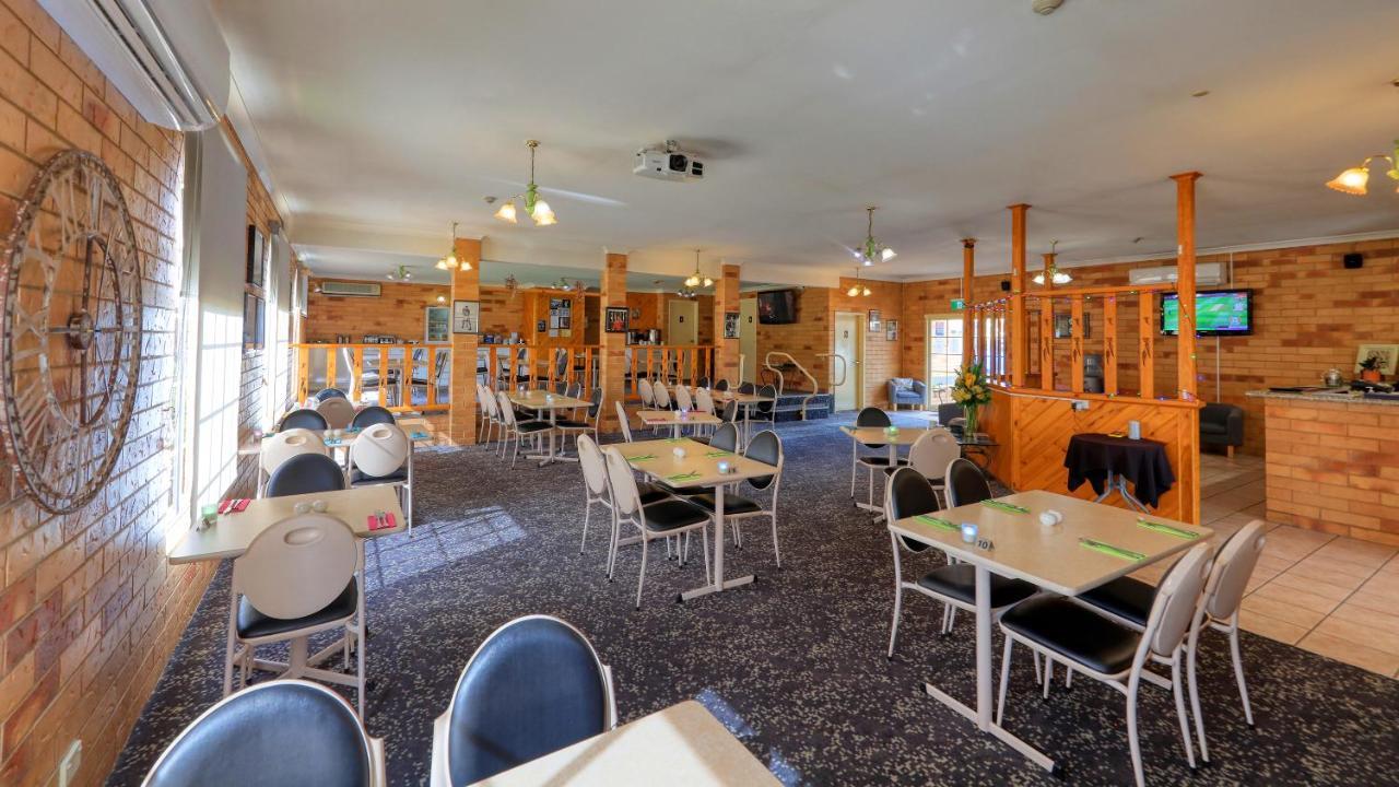 North Parkes Motel Exteriér fotografie