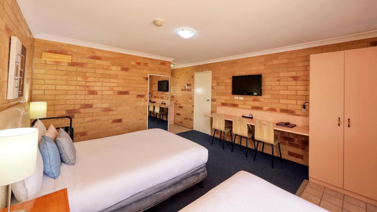 North Parkes Motel Exteriér fotografie