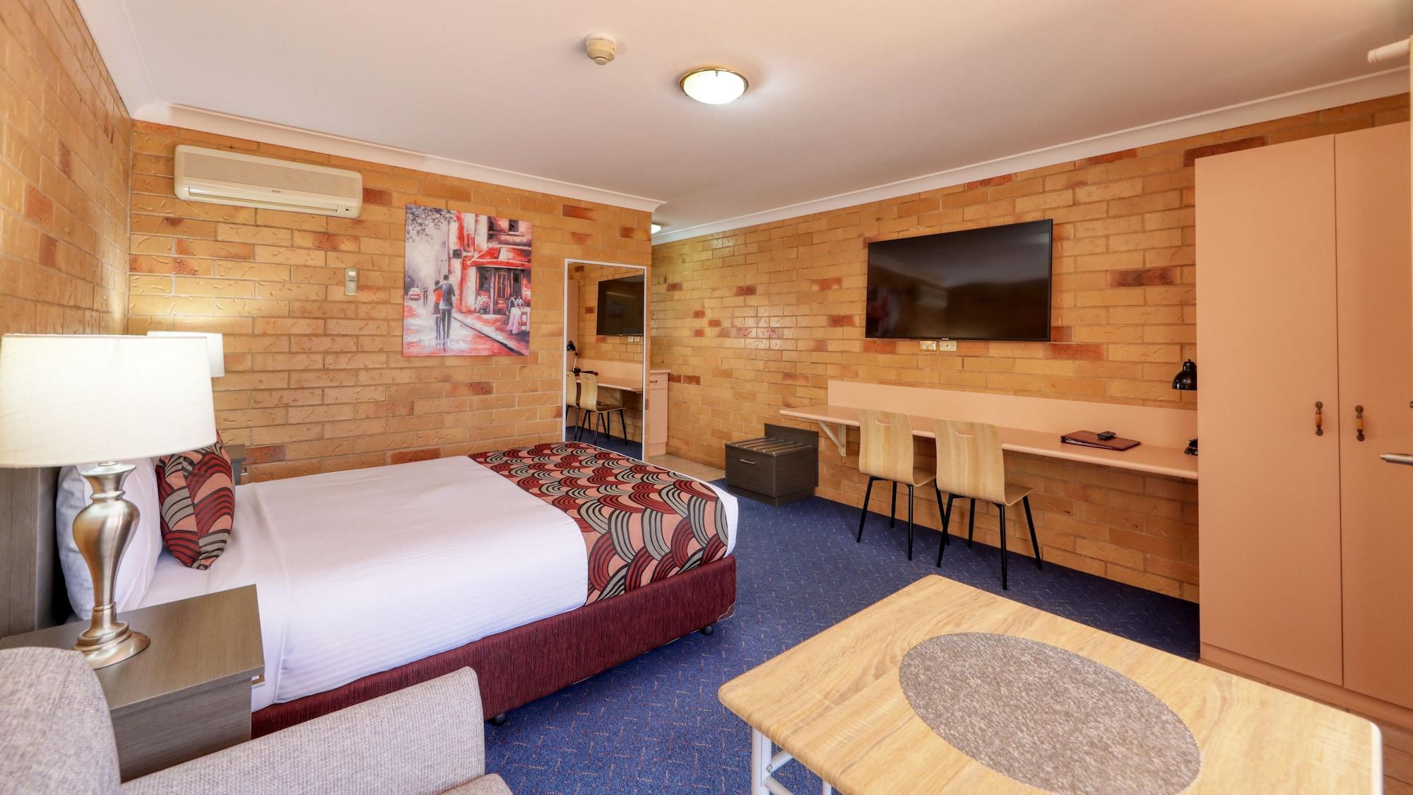 North Parkes Motel Exteriér fotografie