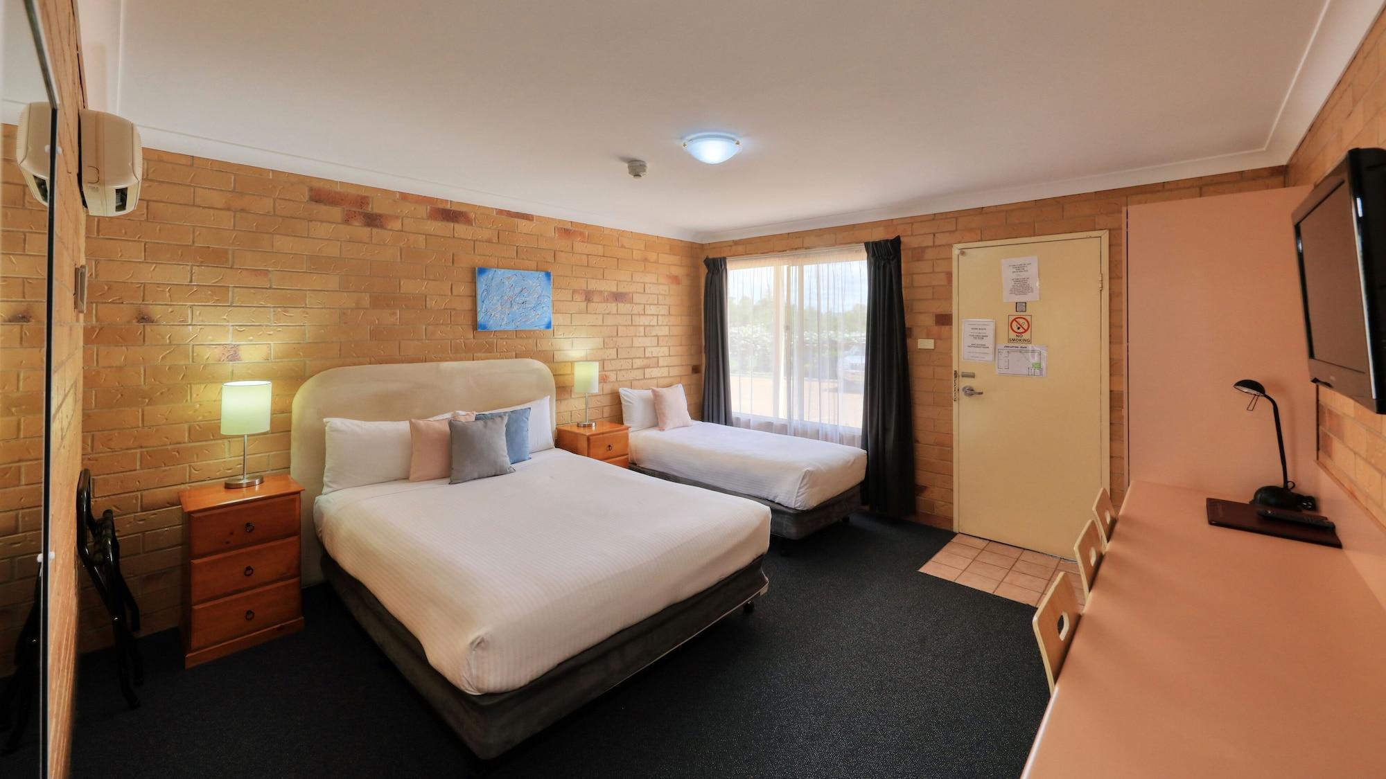 North Parkes Motel Exteriér fotografie