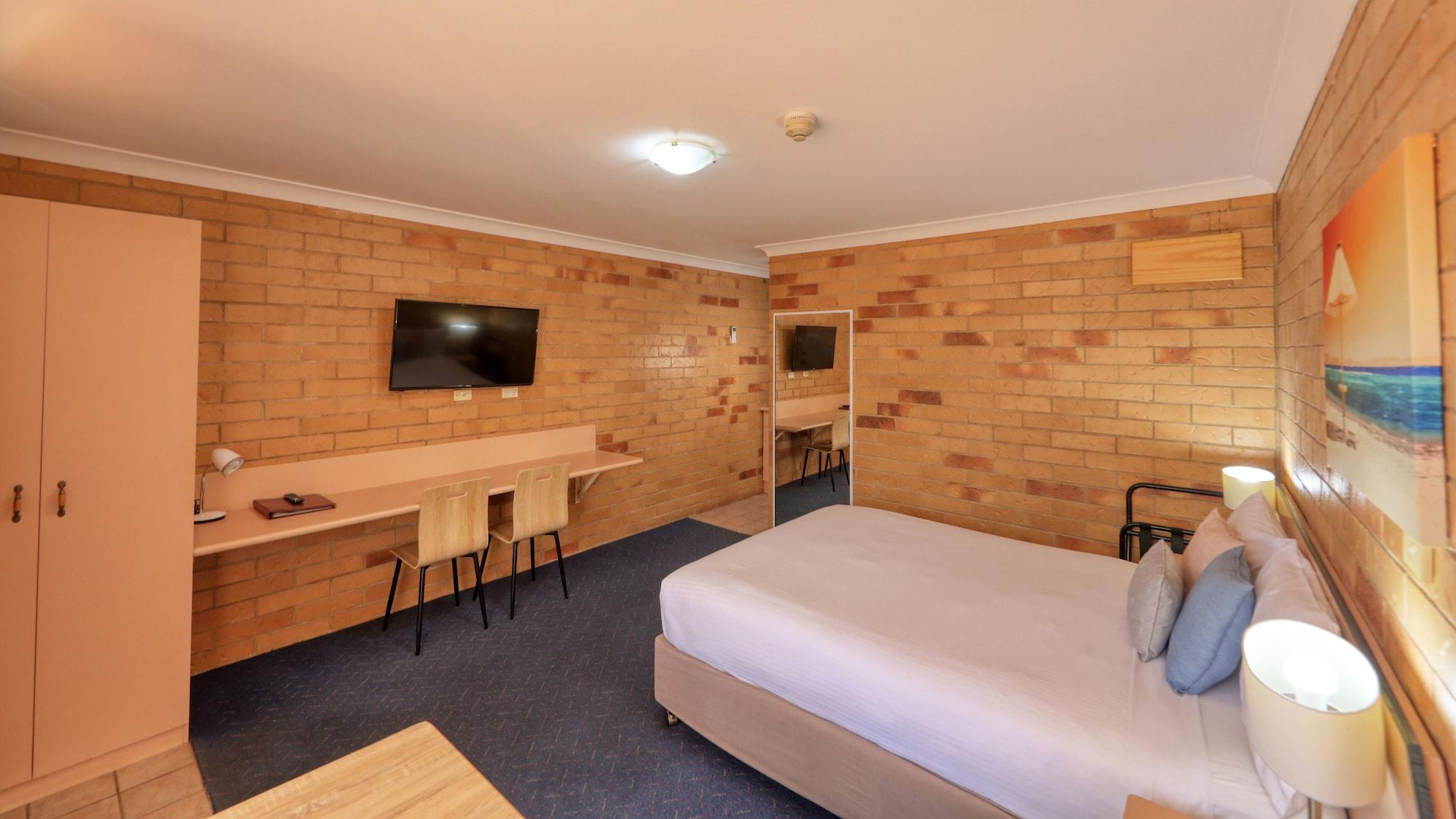 North Parkes Motel Exteriér fotografie