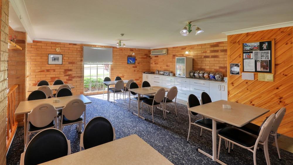 North Parkes Motel Exteriér fotografie