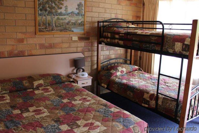 North Parkes Motel Exteriér fotografie
