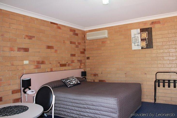 North Parkes Motel Exteriér fotografie