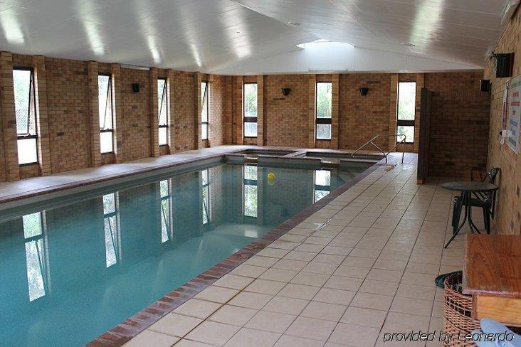 North Parkes Motel Exteriér fotografie
