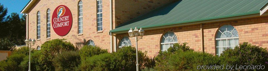 North Parkes Motel Exteriér fotografie