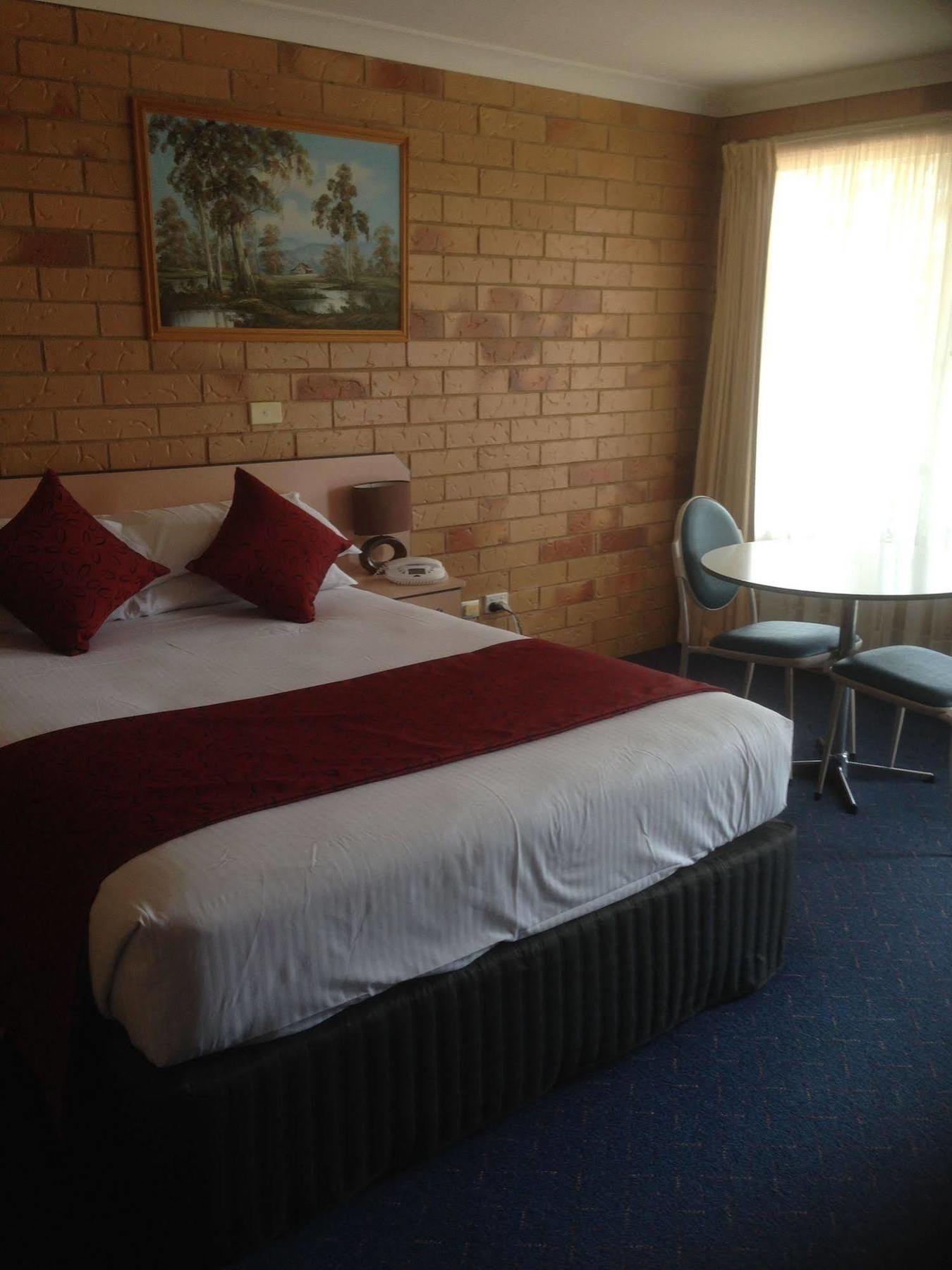 North Parkes Motel Exteriér fotografie
